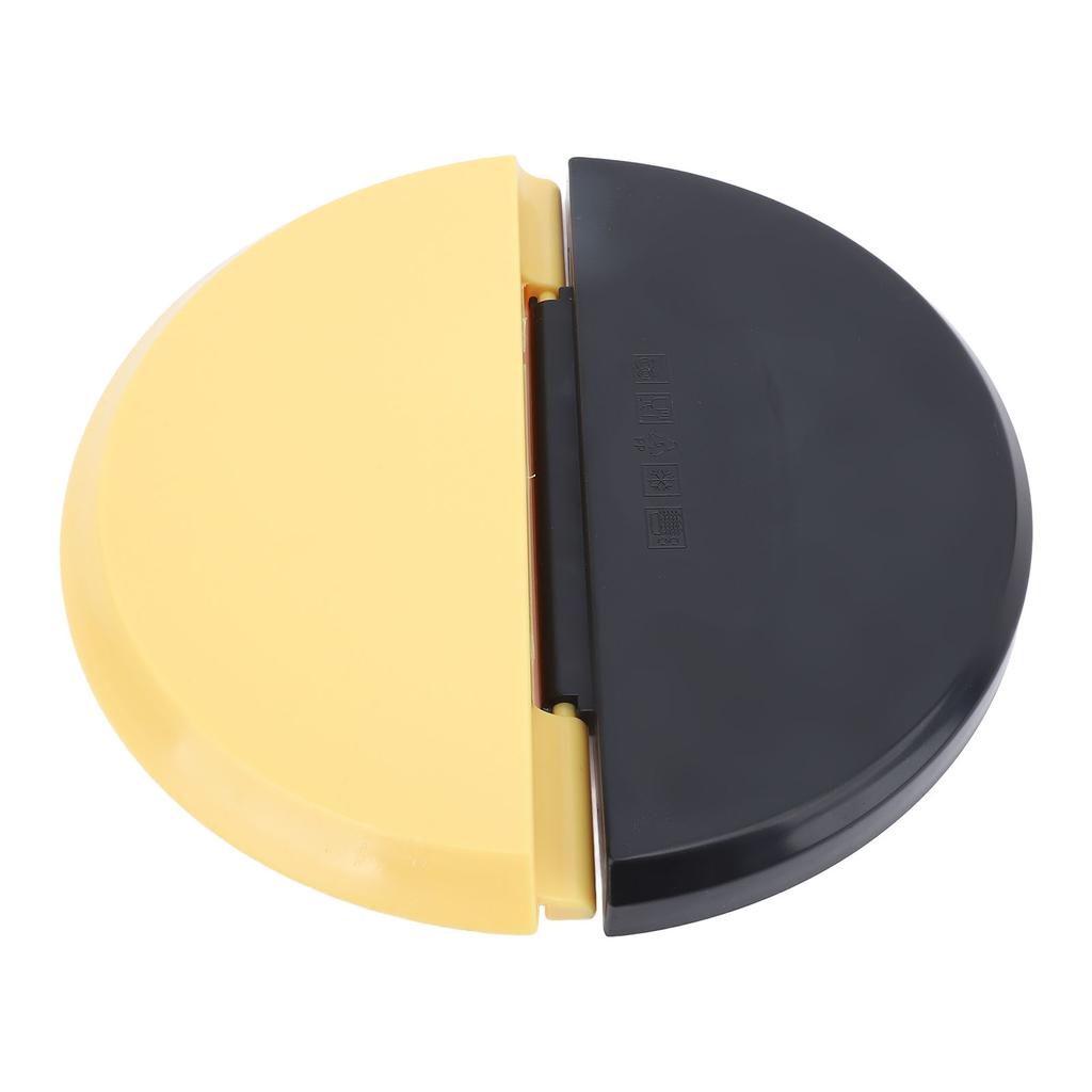 DIY Sandwich Mould Plastic Thin Bread Baking Mould Cake Maker for Breakfast Gathering Dishwasher Safe