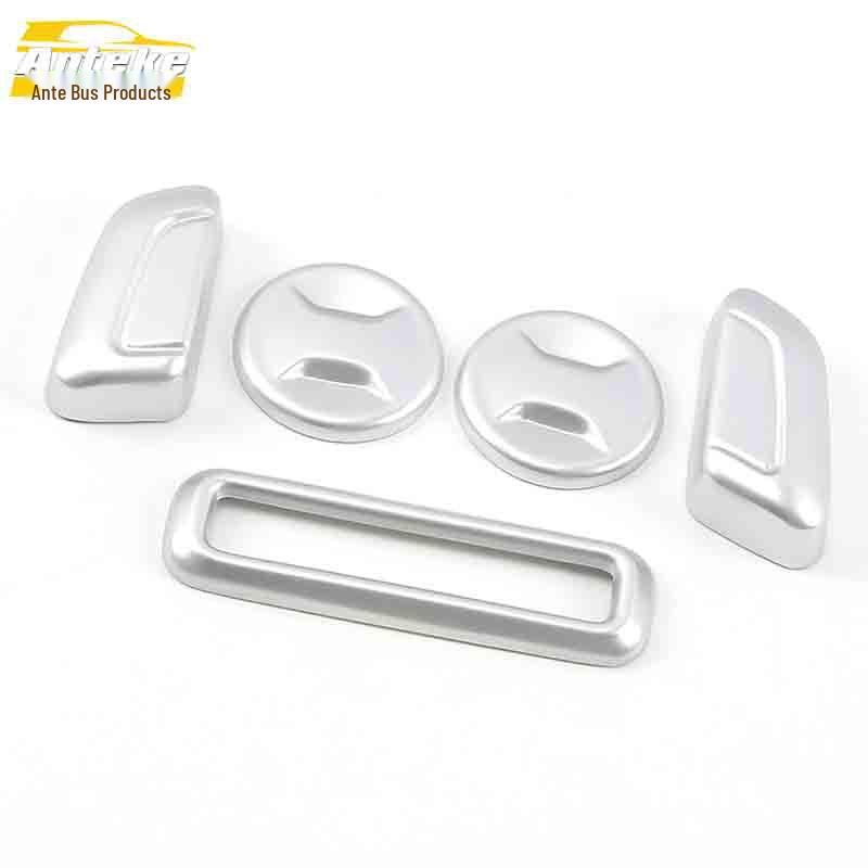 

Накладка переключателя регулировки сиденья водителя Karoq - 7-местный передний ряд