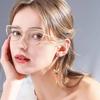 Lunettes de vue de créateurs pour femmes bloquant la lumière bleue Lunettes optiques Protection des yeux pour ordinateur Lunettes de mode pour femmes