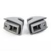 2pcs For 95994975 Gray Sun Visor Support Clip Retainer Cruze Sonic Spark Fit For G&M Car Replacement Accessories