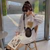 Women's Versatile Mini Crossbody Bag - Fashionable Oxford Cloth Phone and Coin Purse