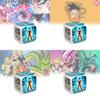 Dragon Ball Z Led Digital Alarm Clock With Color Changing Light For Kids Room Decor