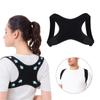 Correcteur de Posture Dorsal Invisible Entraîneur Bretelle d'Épaule Ajustable Maintien Droit Support de Clavicule pour Hommes Femmes Adultes Enfants
