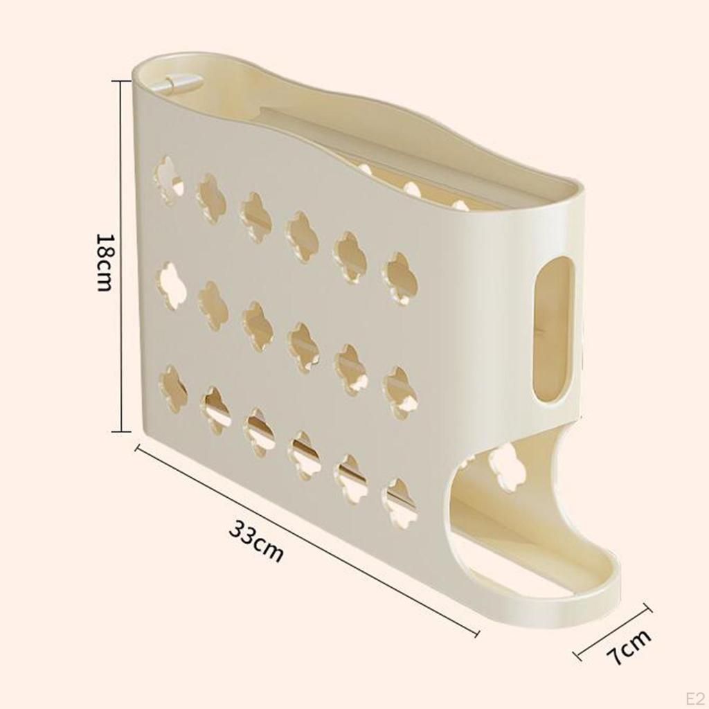 Dispenser for Easy Egg Storage