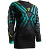 Herren Mountainbike Radtrikot Schnelltrocknend Offroad Trail Riding Bekleidung Outdoor Sportbekleidung