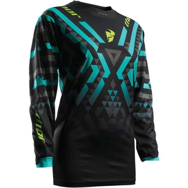 Herren Mountainbike Radtrikot Schnelltrocknend Offroad Trail Riding Bekleidung Outdoor Sportbekleidung