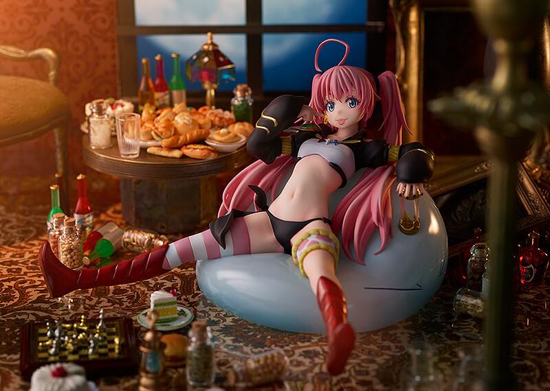 Phat Company That Time I Got Reincarnated as a Slime Milim Nava 1/7 Scale ABS & PVC Painted Finished Figure