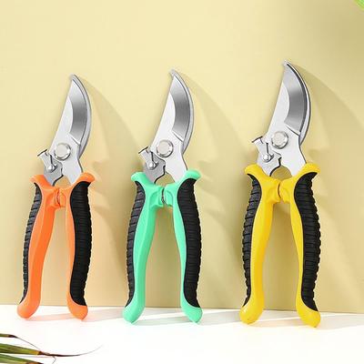 Garden Pruning Shears Stainless Steel Blades Handheld Pruners Premium Bypass Pruning Shears For Your Garden Tools