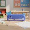 Cartoon-Tier-Mundharmonika Lungenkapazitätstraining 16 Löcher Anfänger Mit Lanyard Kinder Tragbar