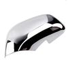 2pcs Chrome Side Mirror Cover Trim fit for Buick Encore Opel Vauxhall Mokka X Chevrolet Trax Tracker Holden Trax 2013-2018