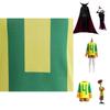 Kids Hotel Transylvania Dracula Mavis Jonathan Halloween Xmas Costume Set