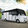 Rvs Covers For Roof Rainproof UV Protection Protector Caravan Roof Protection Tarpaulin For Travel Trailer Caravan Motorhome