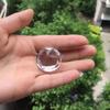 Design 40mm Crafts New Style Artificial  Cut Glass Paperweight Wedding Jewelry Clear Crystal