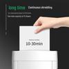 SUNWOOD SD9711 Paper Shredder CN plug (adapter included)