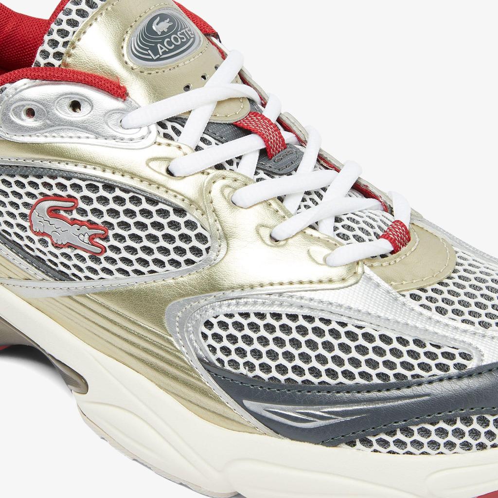 Lacoste Pánské tenisky Storm 96 2K ze syntetické kůže