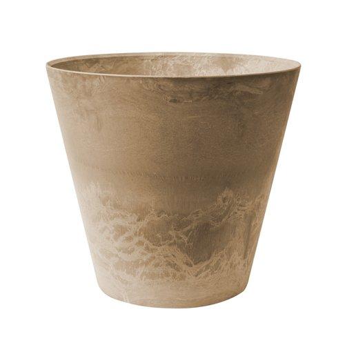 AMABRO Арт Камень [Коричневый/Размер LL] AMABRO ART STONE (ок.) Диаметр 37 см x Высота 34 см