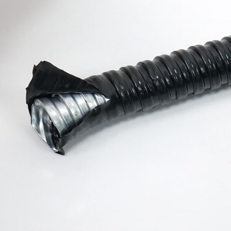 Bingyu BJ-856 Plastic Coated Flexible Metal Conduit