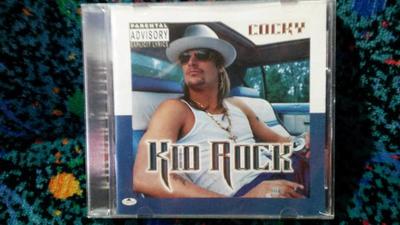 CD KID ROCK - Cocky CECD2407 Capitol Records 2001 Deutschland Rock Gebraucht