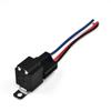 Car Automobile Relay High Quality DC12V Relay 4-Pin With Socket Base/Wires/Fuse Included 30A Amp SPST Car Accessory