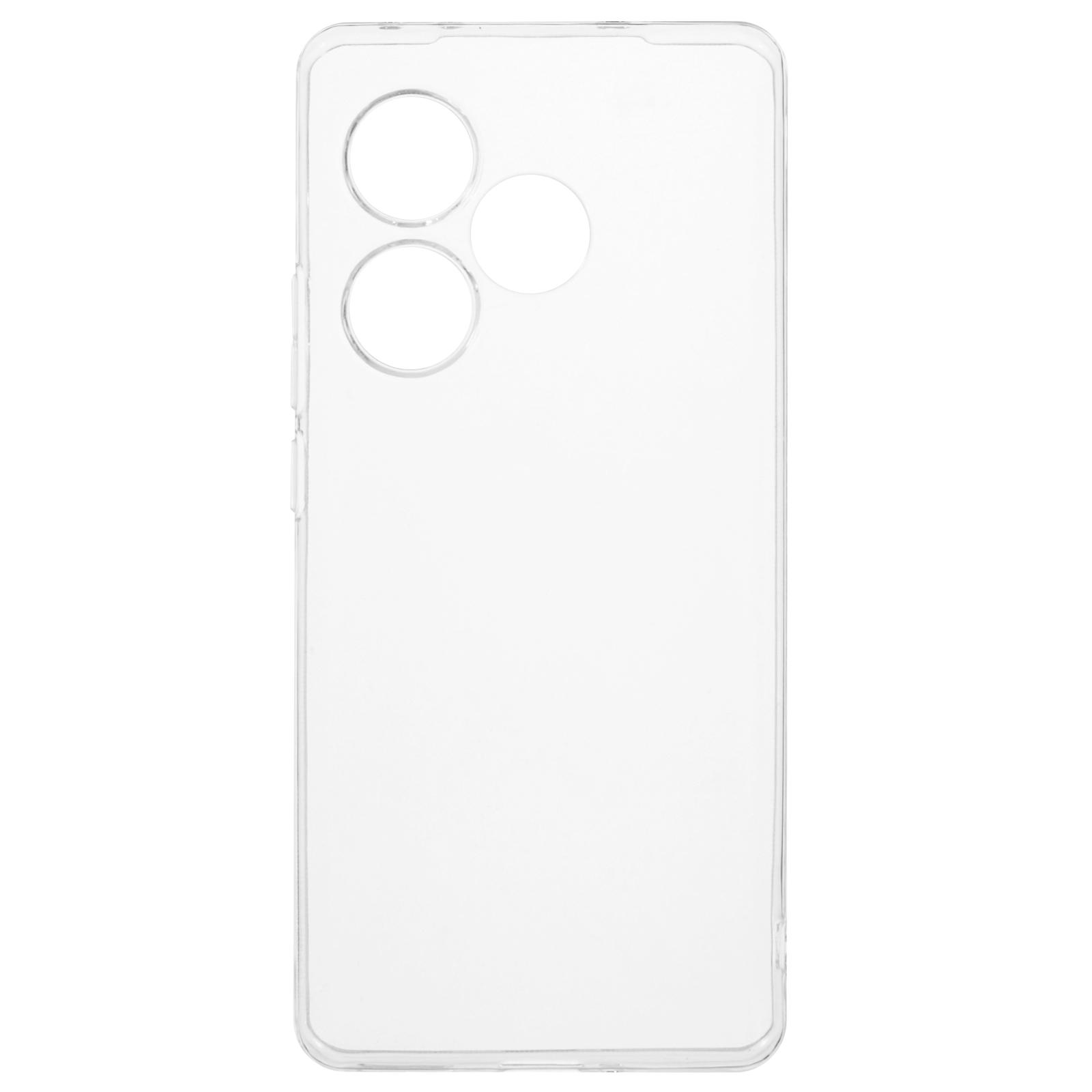 

For Realme GT 6T 5G/GT 6 5G Case Watermark-Resistant TPU Phone Cover A