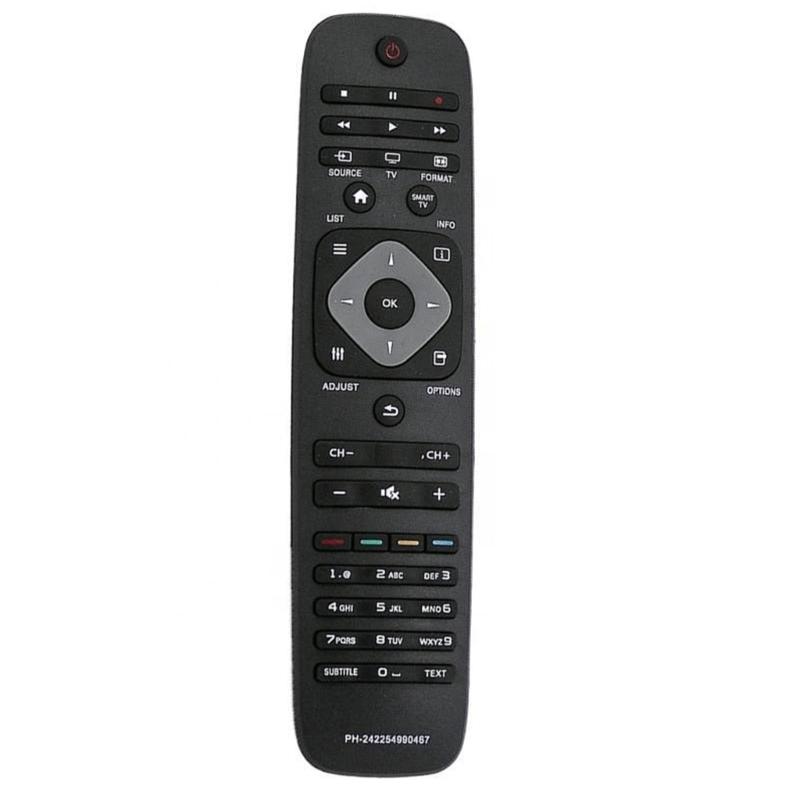 Universal Remote Control for Smart TV, TV Remote Control Replacement for 242254990467/2422 549 90467 1