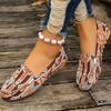 Casual Large-size Single Shoes Autumn New Women's Comfortable Platform Bohemian Women's Shoes