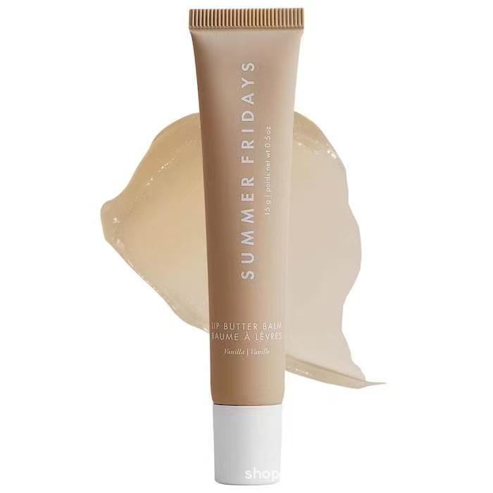 Hot Item Summer Fridays Tinted Lip Balm & Oil Moisturizer