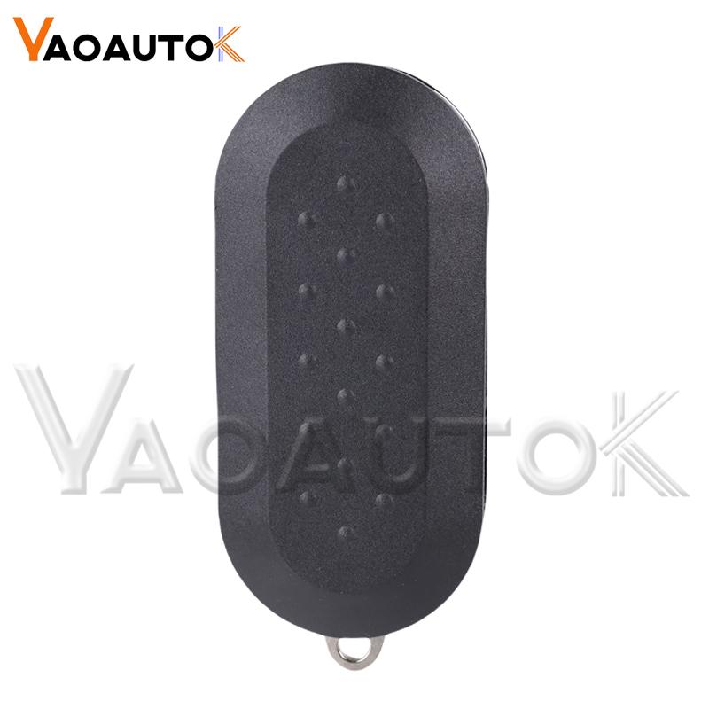 Remote Car Key For Fiat 500 MPV Punto Bravo Ducato Doblo Qubo Grande for Citroen Jumper for Peugeot Boxer for Delphi for Marelli