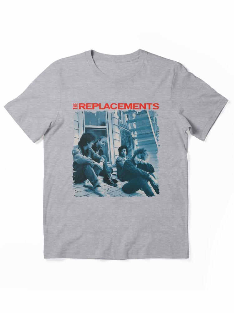 Replacements 211-The-Replacements---Let-It-Be Essential Unisex T-Shirt