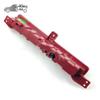 For Geely Jiaji Rear Bumper FogLight Reflector Stop Light Rear Fog Light Foglamp Brake Lamp Warning Lamp Frame