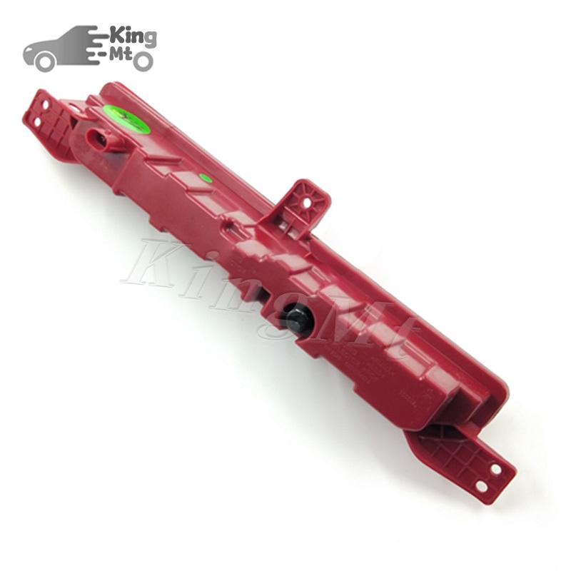 For Geely Jiaji Rear Bumper FogLight Reflector Stop Light Rear Fog Light Foglamp Brake Lamp Warning Lamp Frame