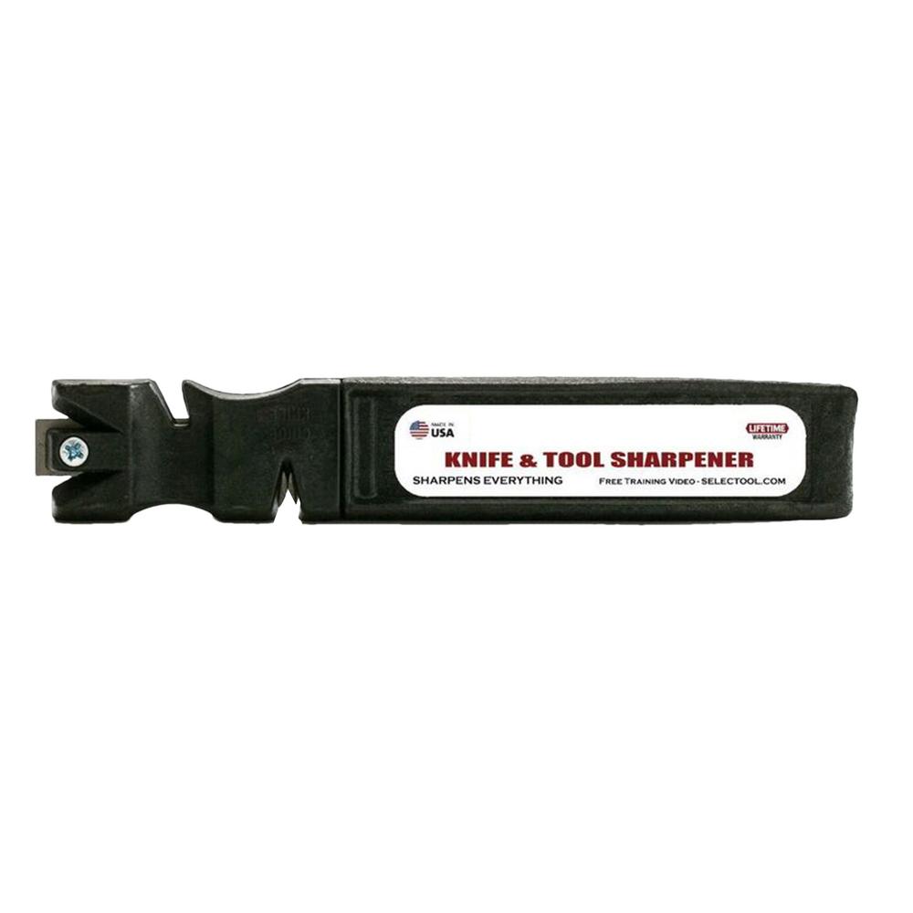 

Инструмент для заточки ножей 4 в 1 Полировка Заточные инструменты для ножей Кухонные точилки для карманных ножей, шеф-ножей, серрейторных и хлебных ножей M белый