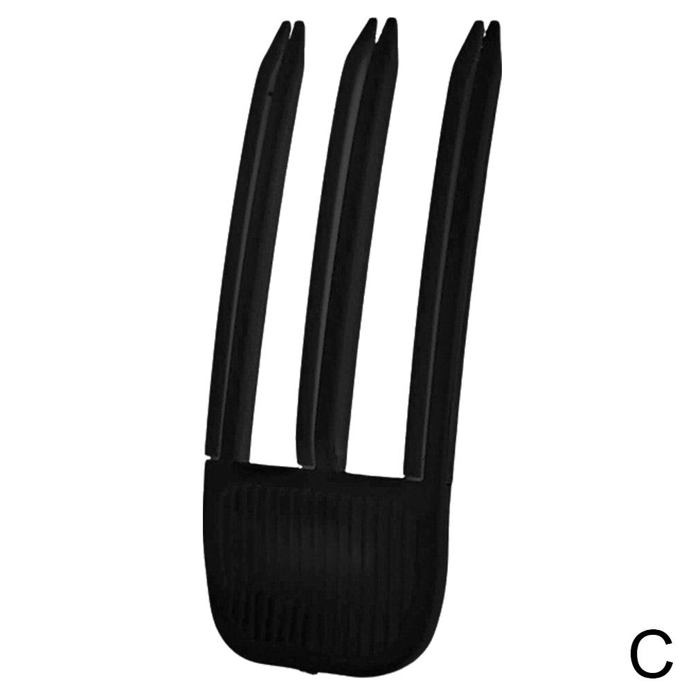 Heatless Hair Care Roots Natural Fluffy Hair Clip No Heat Hair Curler DIY Hair Styling Fluffiness Tools Salon Barber Accessories