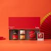 Chinese Zodiac Horse Lucky Teaware Gift Set