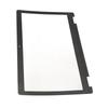 LCD Front Bezel for Latitude E5580 Black Precise Cutouts Strong Durable ABS Laptop LCD Front Bezel