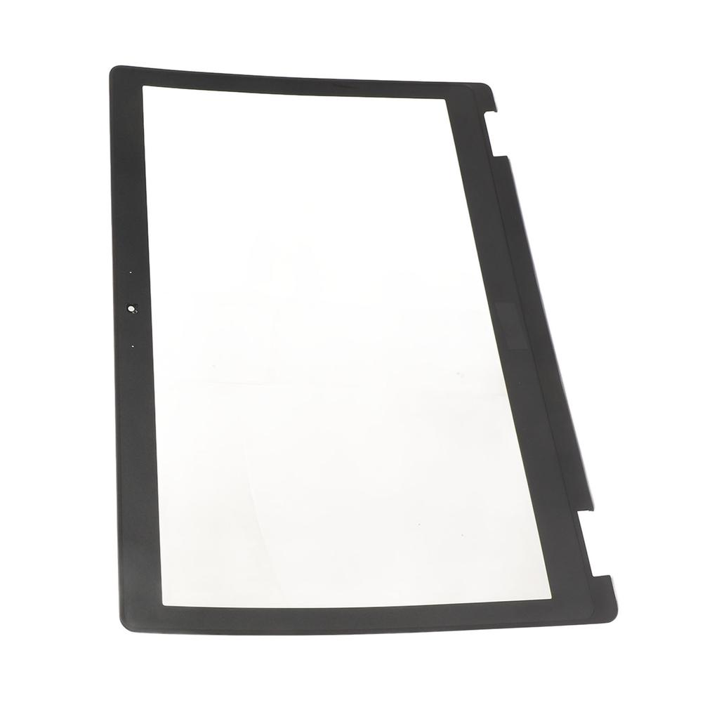 LCD Front Bezel for Latitude E5580 Black Precise Cutouts Strong Durable ABS Laptop LCD Front Bezel