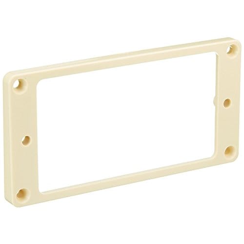 Scud Escutcheon Straight Front Light Ivory MR-FLI