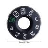 Replacement Dial Button Label Sticker For EOS 70D Camera Repair Replacement