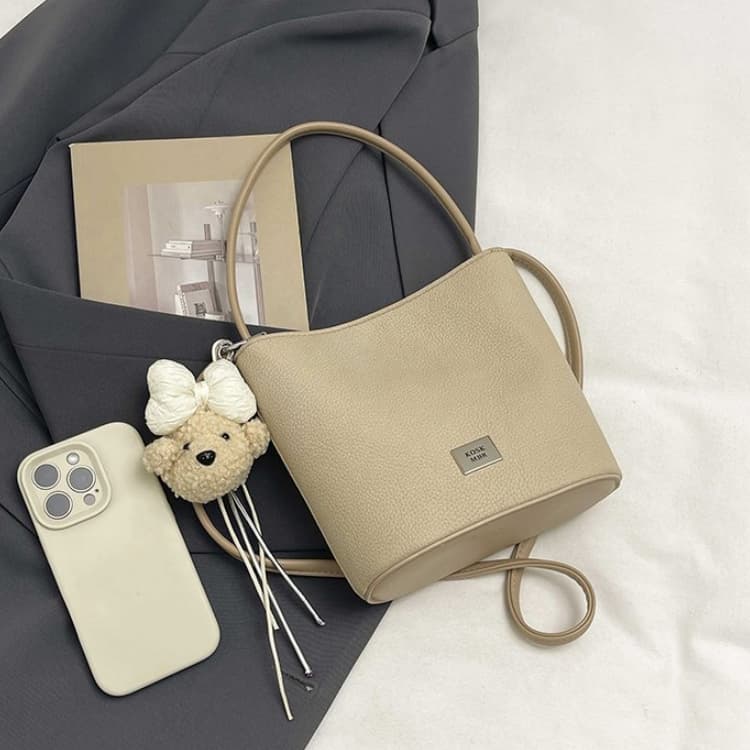 Bucket bag women's shoulder messenger bag