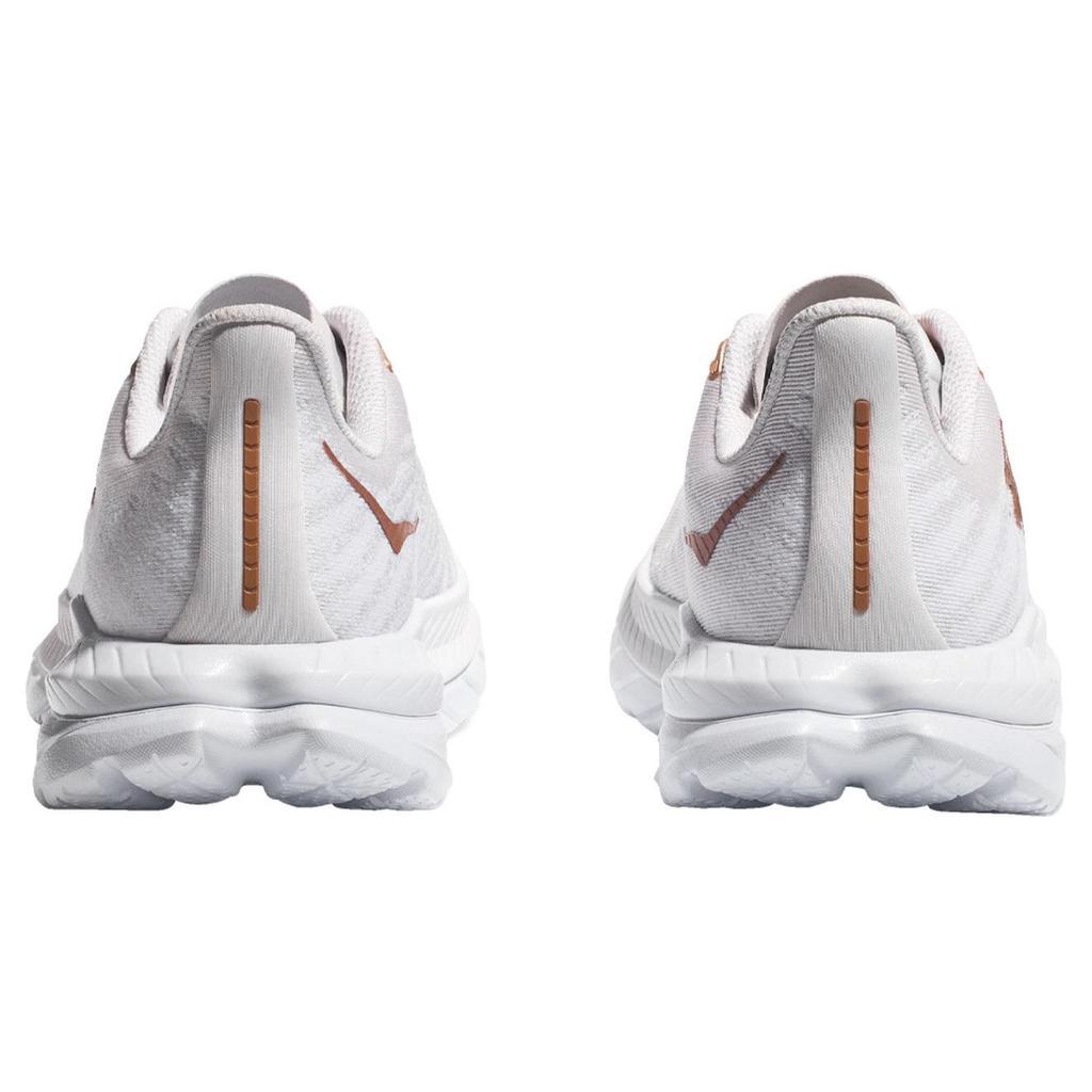 HOKA Mach 5 Bílá Měděná Pánské Tenisky 1127893-WCPP