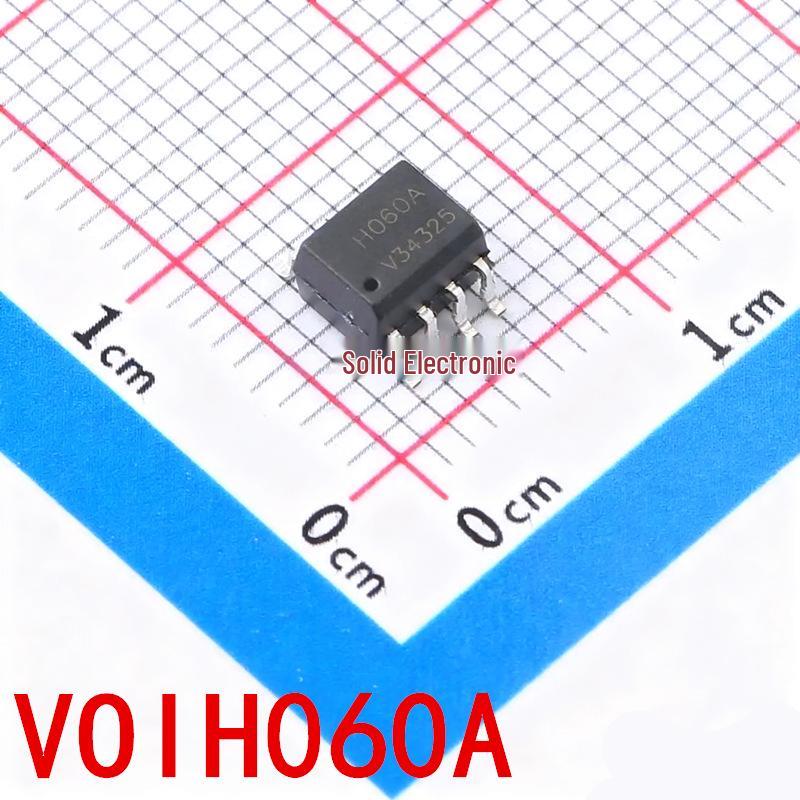 VOIH060A SOP-8 Logic Output Optocoupler IC - Original & New, Surface Mount