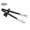 Easy Clean Food Clip for Snacks Finger Chopsticks Gamers, Portable Lightweight PLA Tongs, Reusable Gamers Hands Free Snack Clips Video Gaming