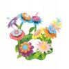 Flower Construction Blocks Educational 2in1 Ball Track Creative Garden 99