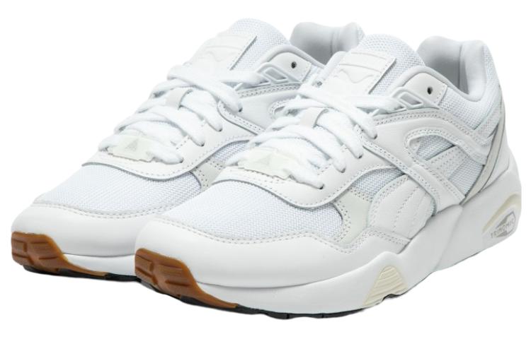 Men's Sneakers PUMA R698 75y Prm 'White Frosted Ivory'