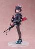 Claynel Blue Archive Kazusa Scale 240mm PVC ABS Painted Complete Figure 1/7 Approx. &