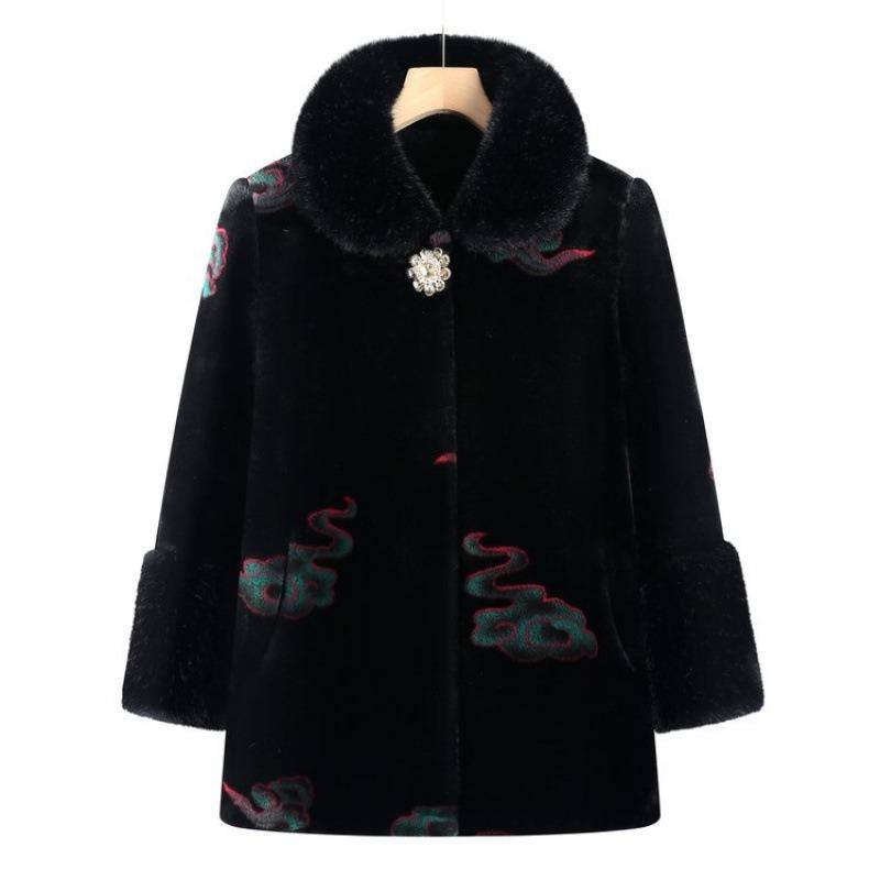 

Зимние топы, куртки, флис и более теплая одежда высокого класса, чтобы согреться 6XL [Recommended 160-82.5kg] зелёный