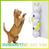 Cat Interactive Toys Intelligent Motion Activated Teasing Indoor Cat Worm Caterpillar Toy Teasing Cat Toys Pet Supplies