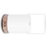 Portable LED Night Light, RGB Touch Control Lamp, 1800mAh Rechargeable Nightlight, Remote Control, 6 Dimming Levels, 1