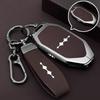 Leopard Formula Titanium Car Key Case - 2025 Model 5/7/8