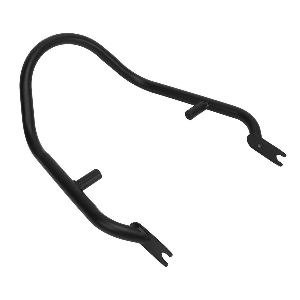 Rear Passenger Seat Grab Bar Handle Hand Rail Armrest Hard Anodized Iron Fit for W800 Cafe W800